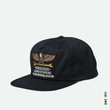 SNAPBACK REPAIR BRIXTON NOIR - DM2 SHOP