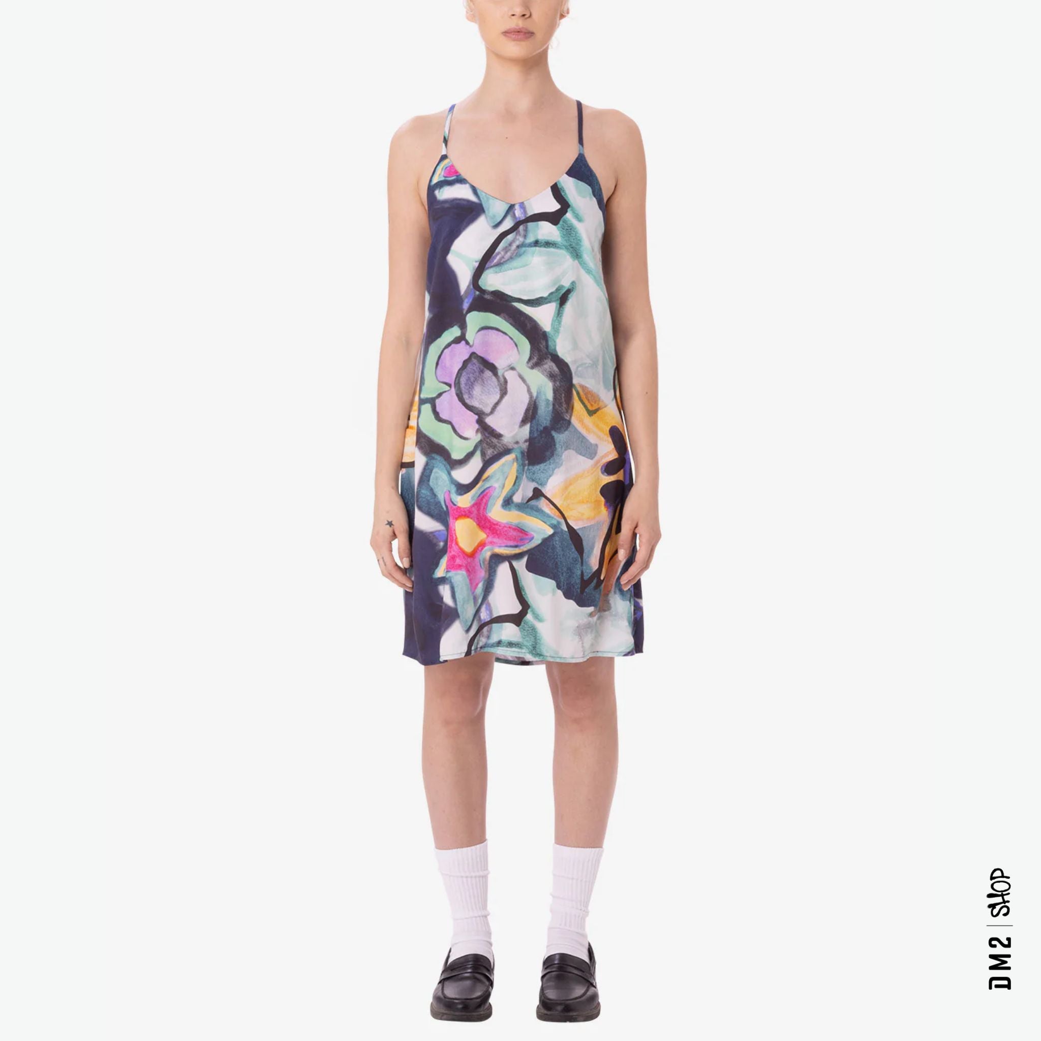 ROBE SLIP REQUIEM OBEY - DM2 SHOP