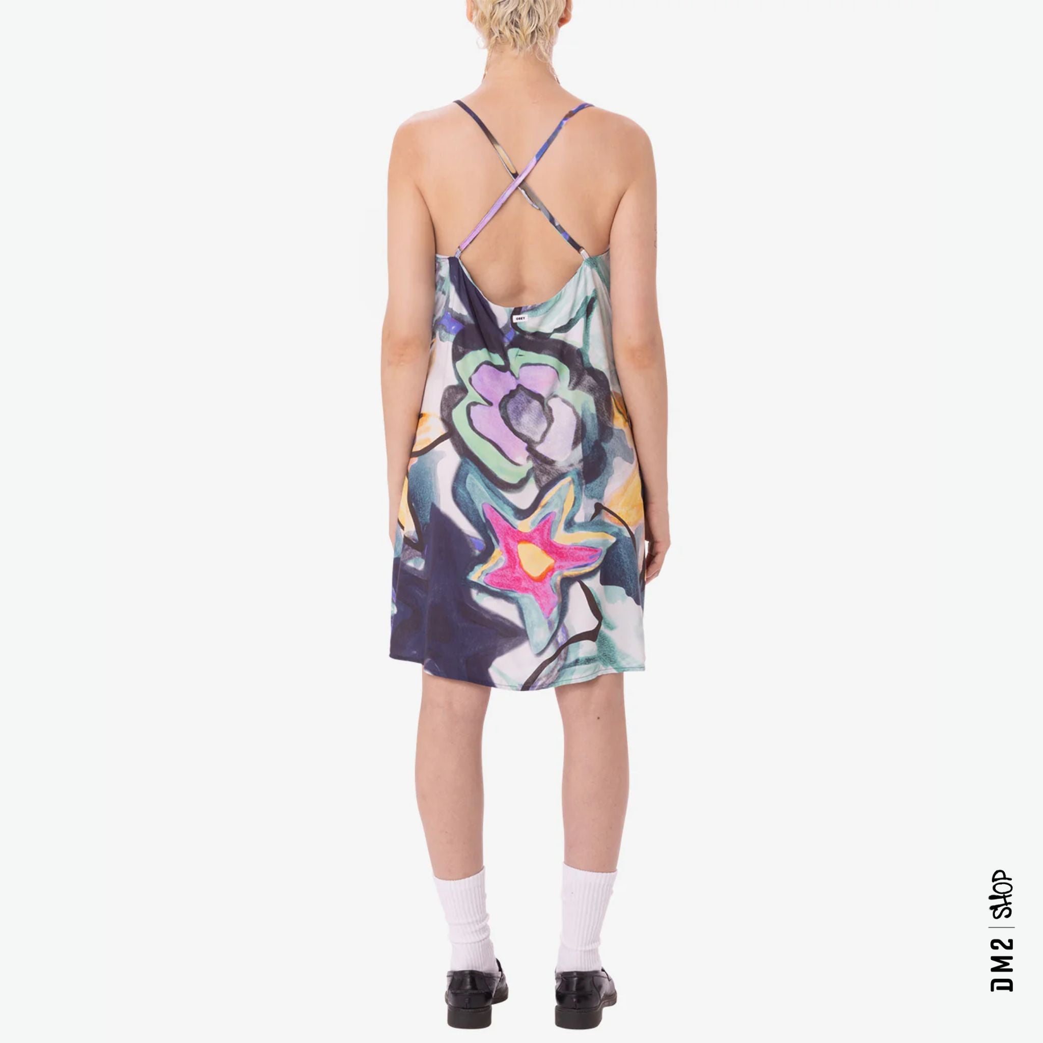 ROBE SLIP REQUIEM OBEY - DM2 SHOP