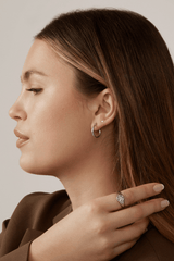 BAGUE NICO ACIER INOX - DM2 SHOP