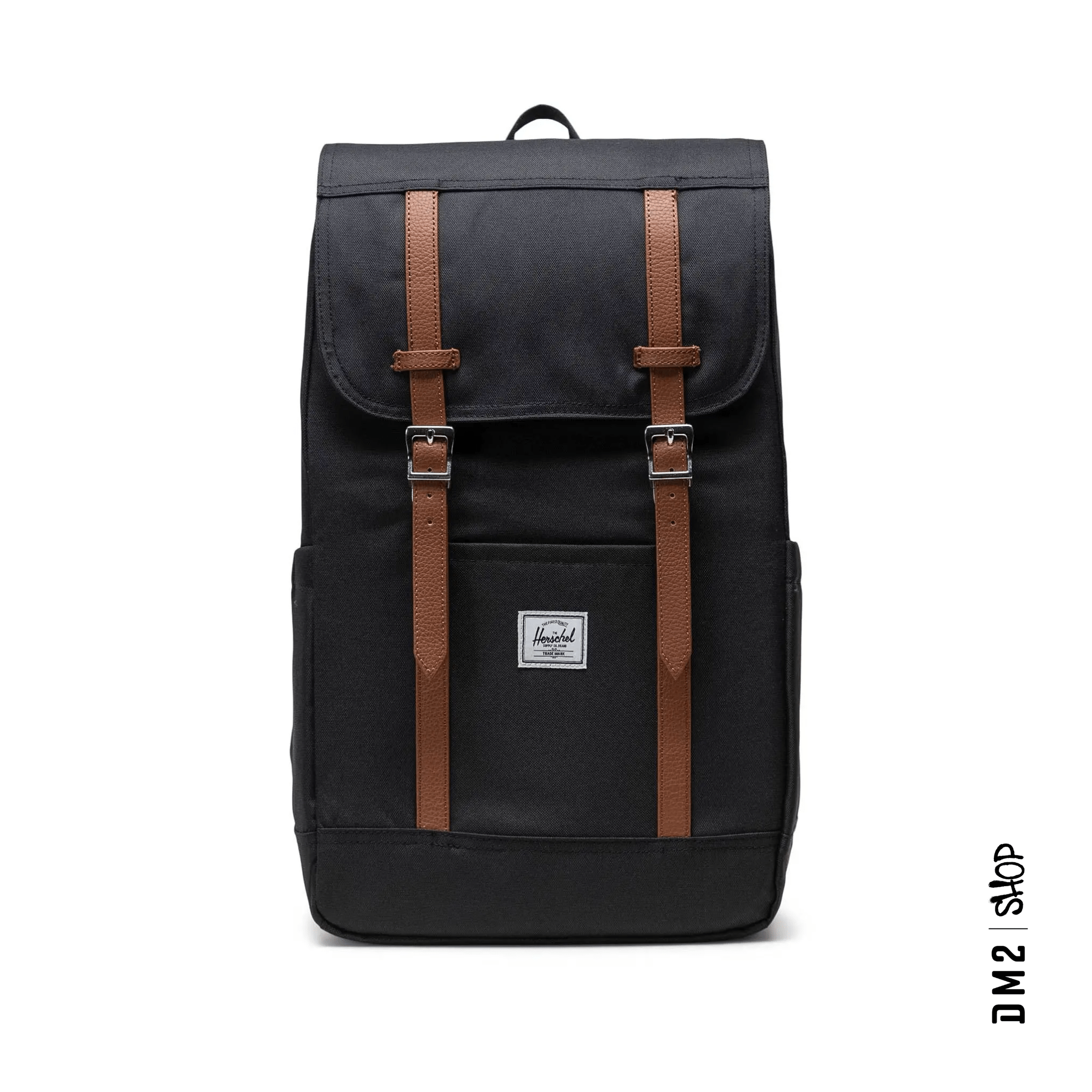 SAC A DOS RETREAT NOIR 23L, HERSCHEL - DM2 SHOP