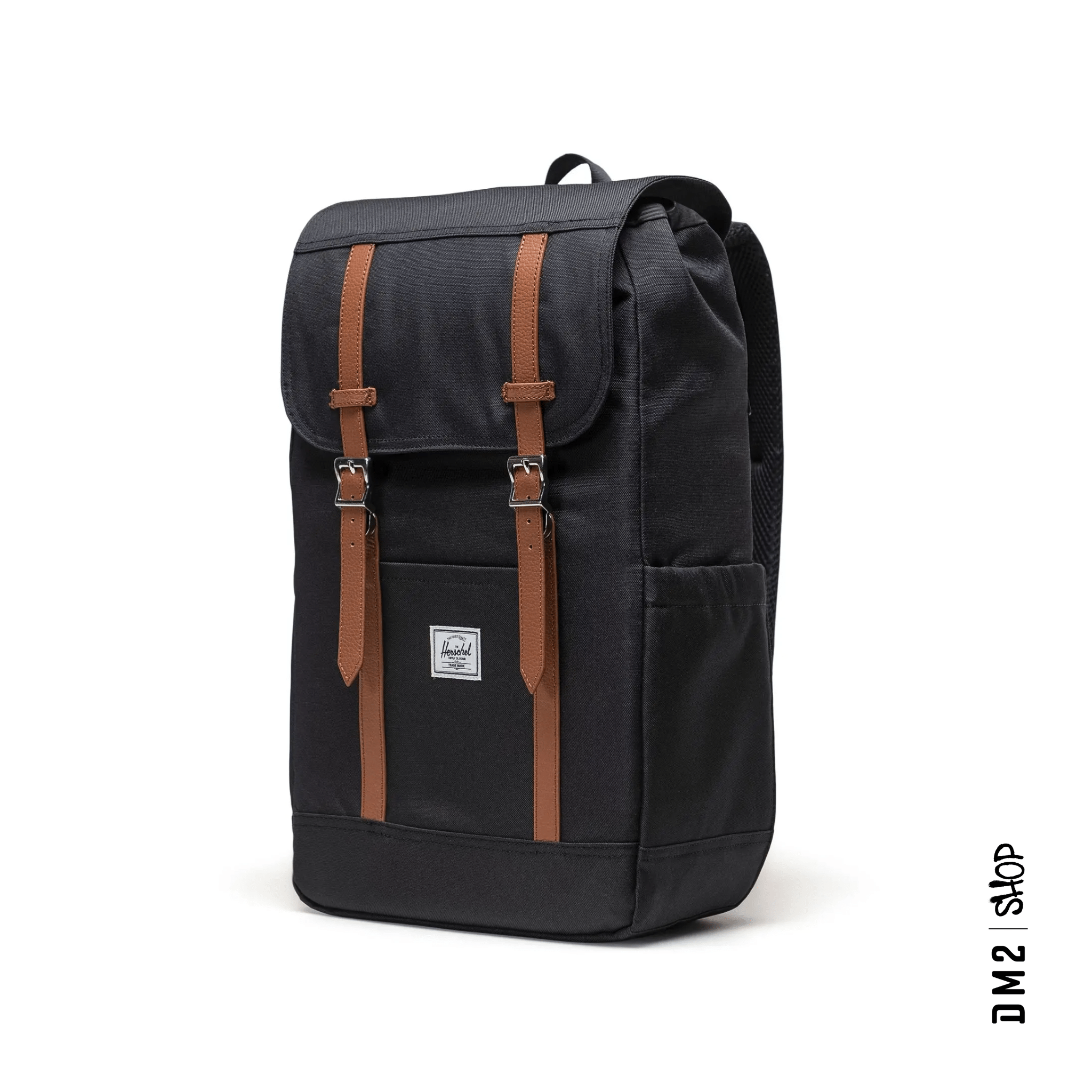SAC A DOS RETREAT NOIR 23L, HERSCHEL - DM2 SHOP