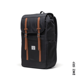 SAC A DOS RETREAT NOIR 23L, HERSCHEL - DM2 SHOP