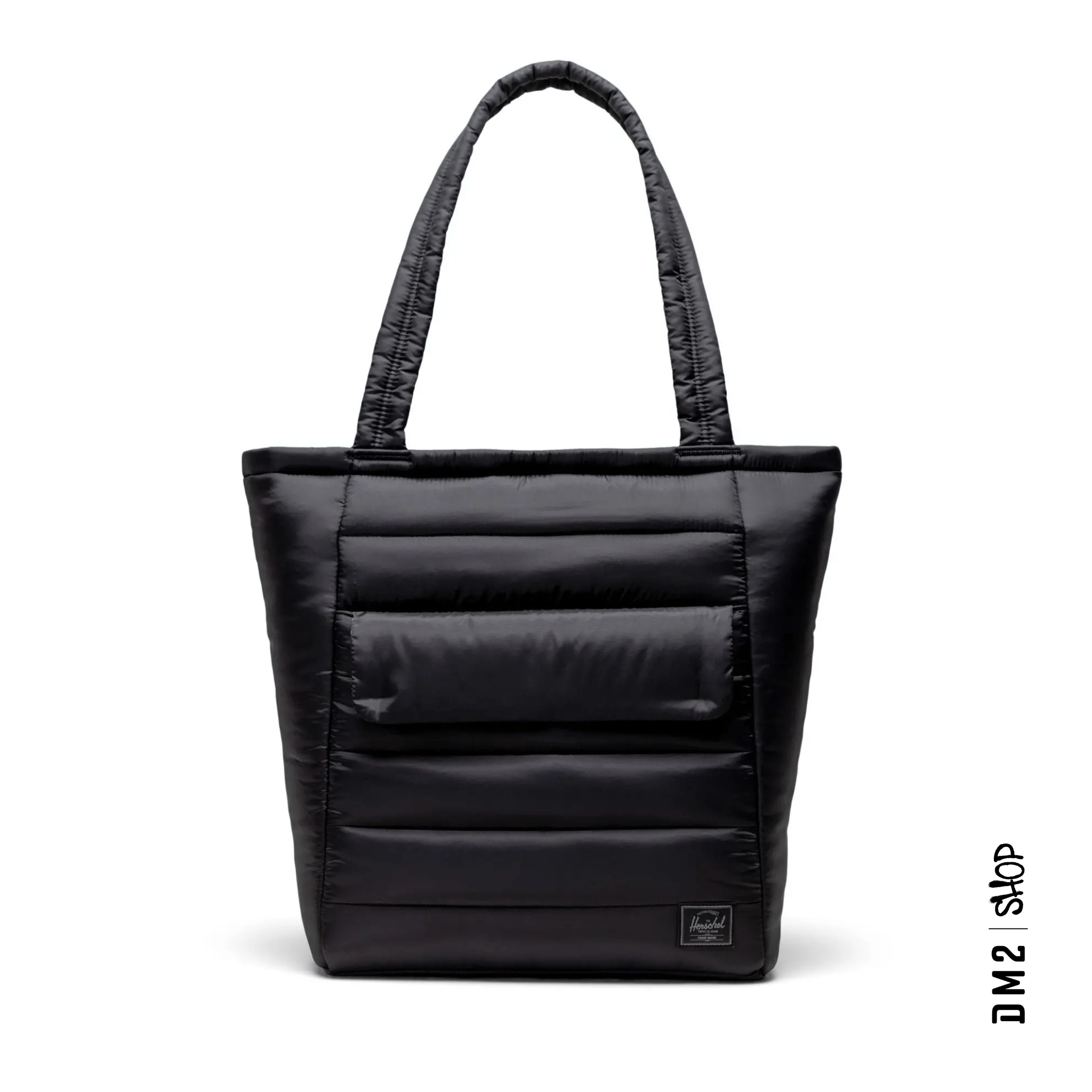 TOTE BAG RETREAT NOIR 20L, HERSCHEL - DM2 SHOP