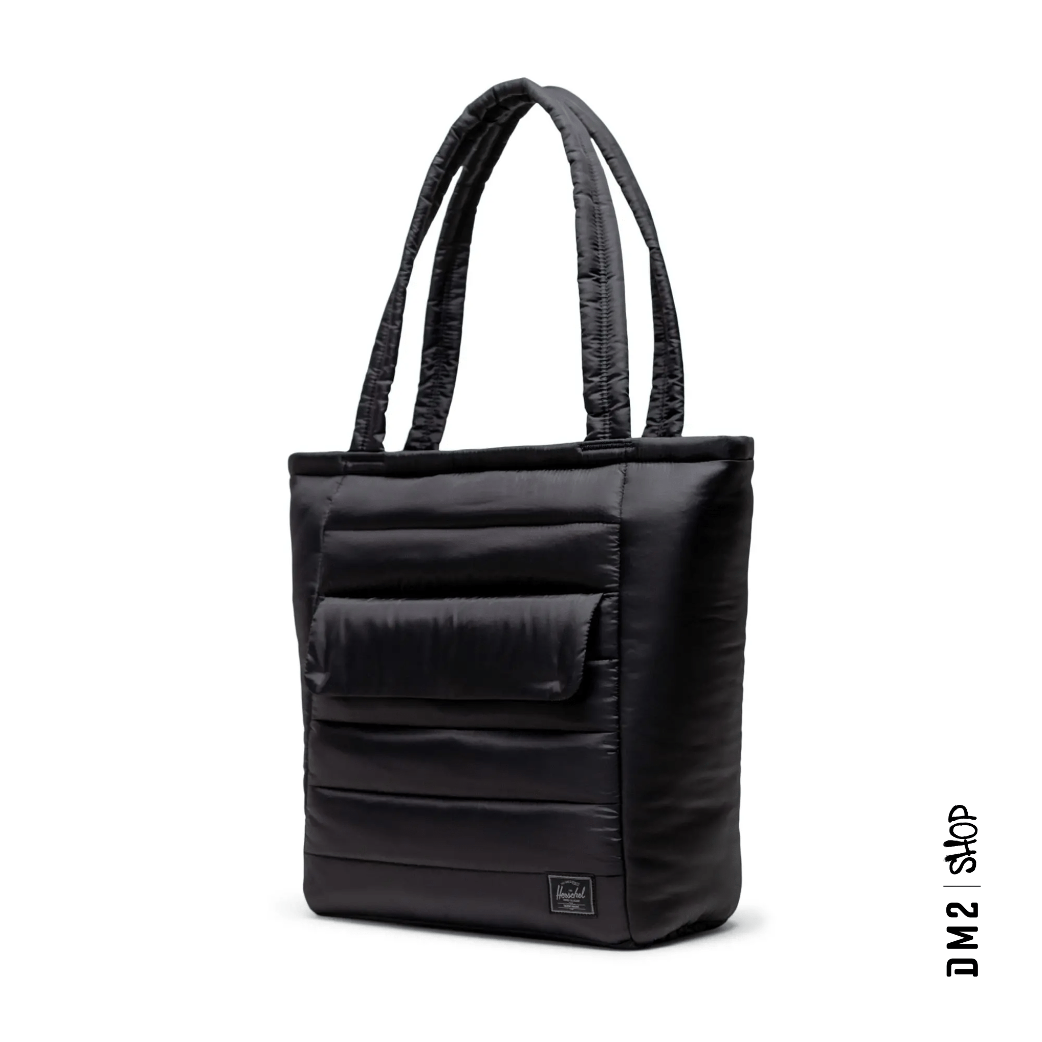 TOTE BAG RETREAT NOIR 20L, HERSCHEL - DM2 SHOP