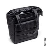 TOTE BAG RETREAT NOIR 20L, HERSCHEL - DM2 SHOP
