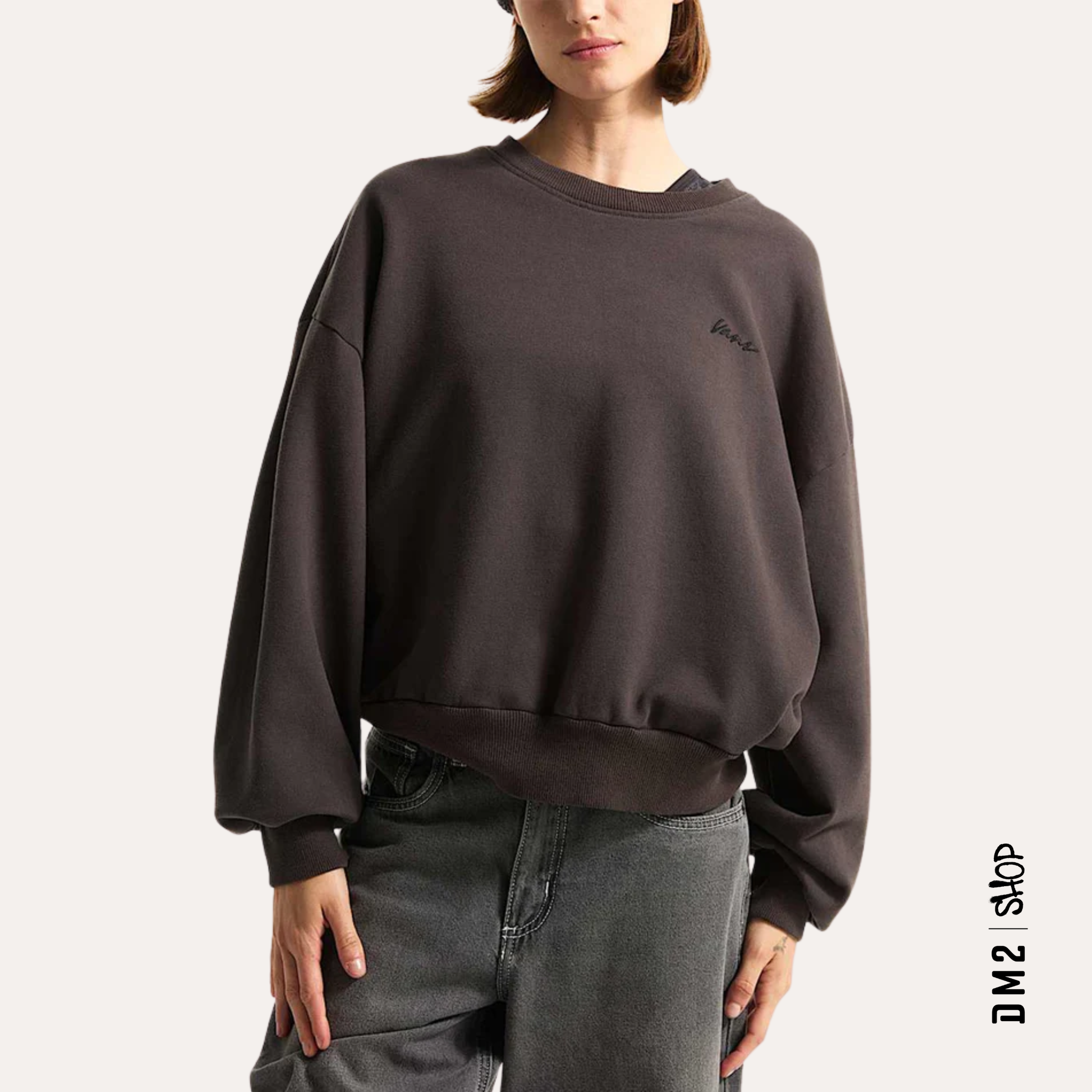 crewneck-retro-femme-VANS-2-couleurs-DM2-F5