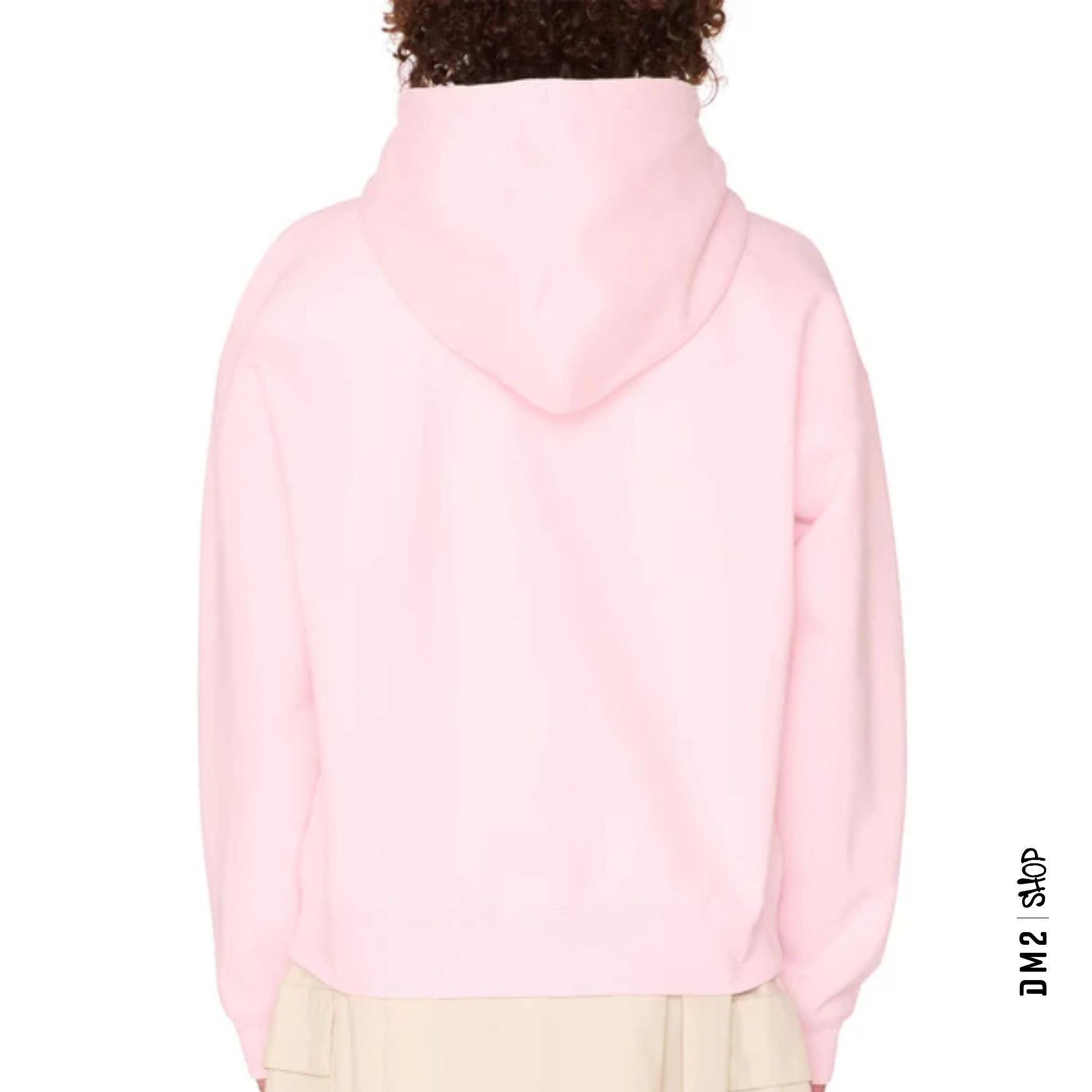 HOOD FEMME RIBBON ROSE, OBEY - DM2 SHOP