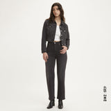 JEANS FEMME RIBCAGE ANKLE JUST A SEC, LEVI'S - DM2 SHOP