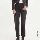 JEANS FEMME RIBCAGE ANKLE JUST A SEC, LEVI'S - DM2 SHOP