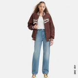 JEANS TAILLE HAUTE RIBCAGE 0017 LEVI'S - DM2 SHOP