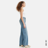 JEANS TAILLE HAUTE RIBCAGE 0017 LEVI'S - DM2 SHOP
