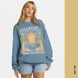 CREWNECK BILLABONG RIDE IN BLEU - DM2 SHOP