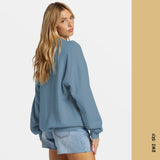 CREWNECK BILLABONG RIDE IN BLEU - DM2 SHOP