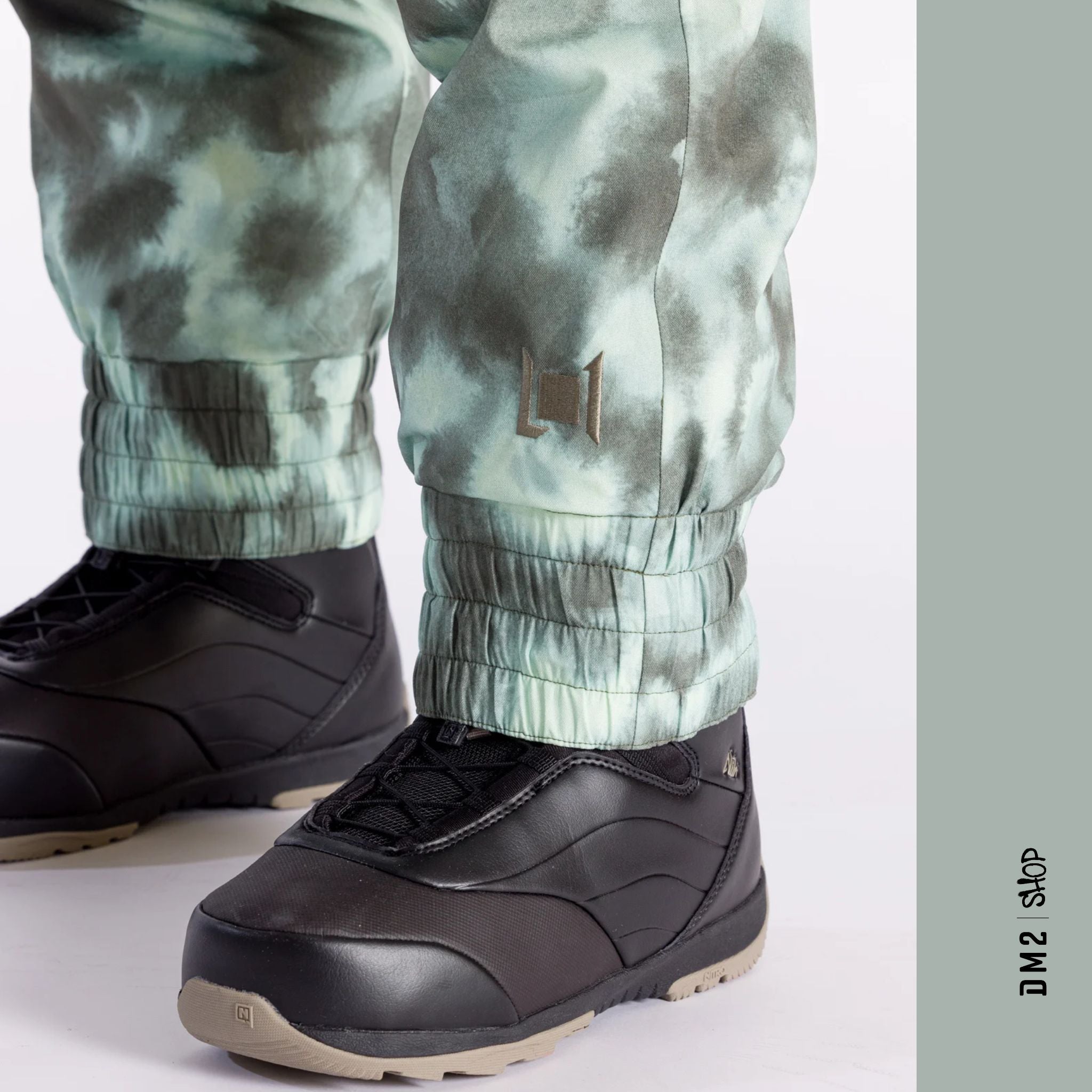 PANTALON NON ISOLÉ FEMME RIKA CAMO, L1 - DM2 SHOP