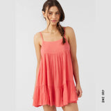 ROBE FEMME RILEE COVER UP, O'NEILL ( 2 couleurs ) - DM2 SHOP