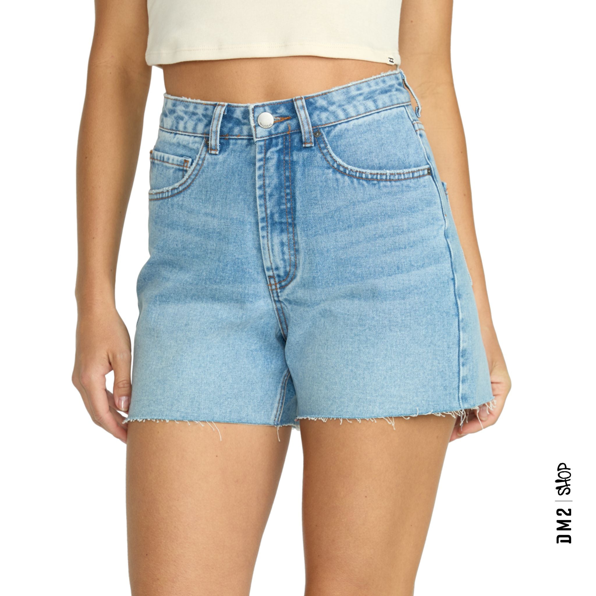 SHORT DENIM FEMME RILEY, BILLABONG - DM2 SHOP