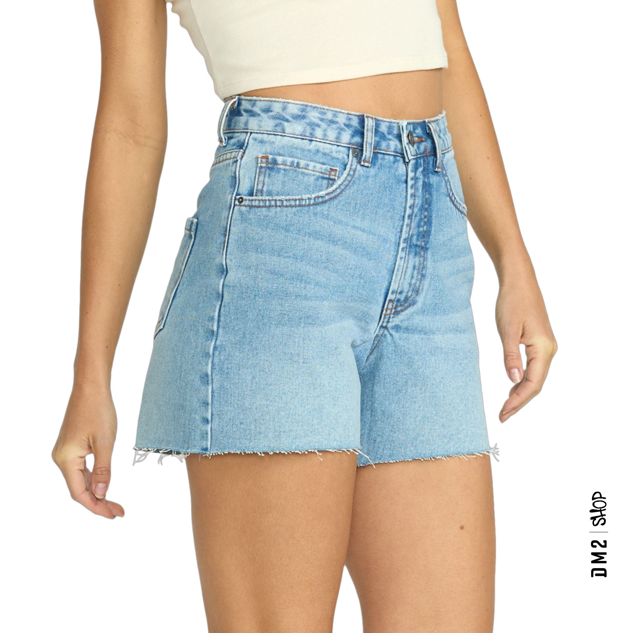 SHORT DENIM FEMME RILEY, BILLABONG - DM2 SHOP