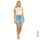 SHORT DENIM FEMME RILEY, BILLABONG - DM2 SHOP