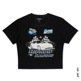 T - SHIRT FEMME RIPNRACE, RIP N' DIP - DM2 SHOP