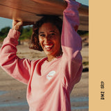 CREWNECK FEMME RIPTIDE, NOTICE THE RECKLESS - DM2 SHOP