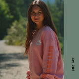 CREWNECK FEMME RIPTIDE, NOTICE THE RECKLESS - DM2 SHOP