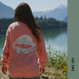 CREWNECK FEMME RIPTIDE, NOTICE THE RECKLESS - DM2 SHOP