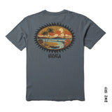 T - SHIRT HOMME RIVIERA, VISSLA - DM2 SHOP