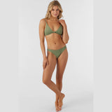 BAS DE BIKINI ROCKLEY OIL GREEN O'NEILL - DM2 SHOP