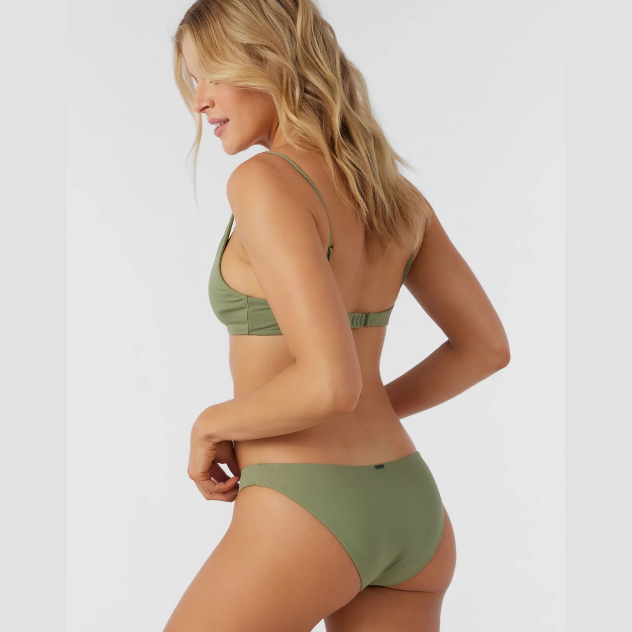 BAS DE BIKINI ROCKLEY OIL GREEN O'NEILL - DM2 SHOP