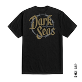 T - SHIRT HOMME ROUND UP, DARK SEAS - DM2 SHOP