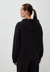 HOOD FEMME CLASSIC BIG LOGO NOIR REEBOK - DM2 SHOP
