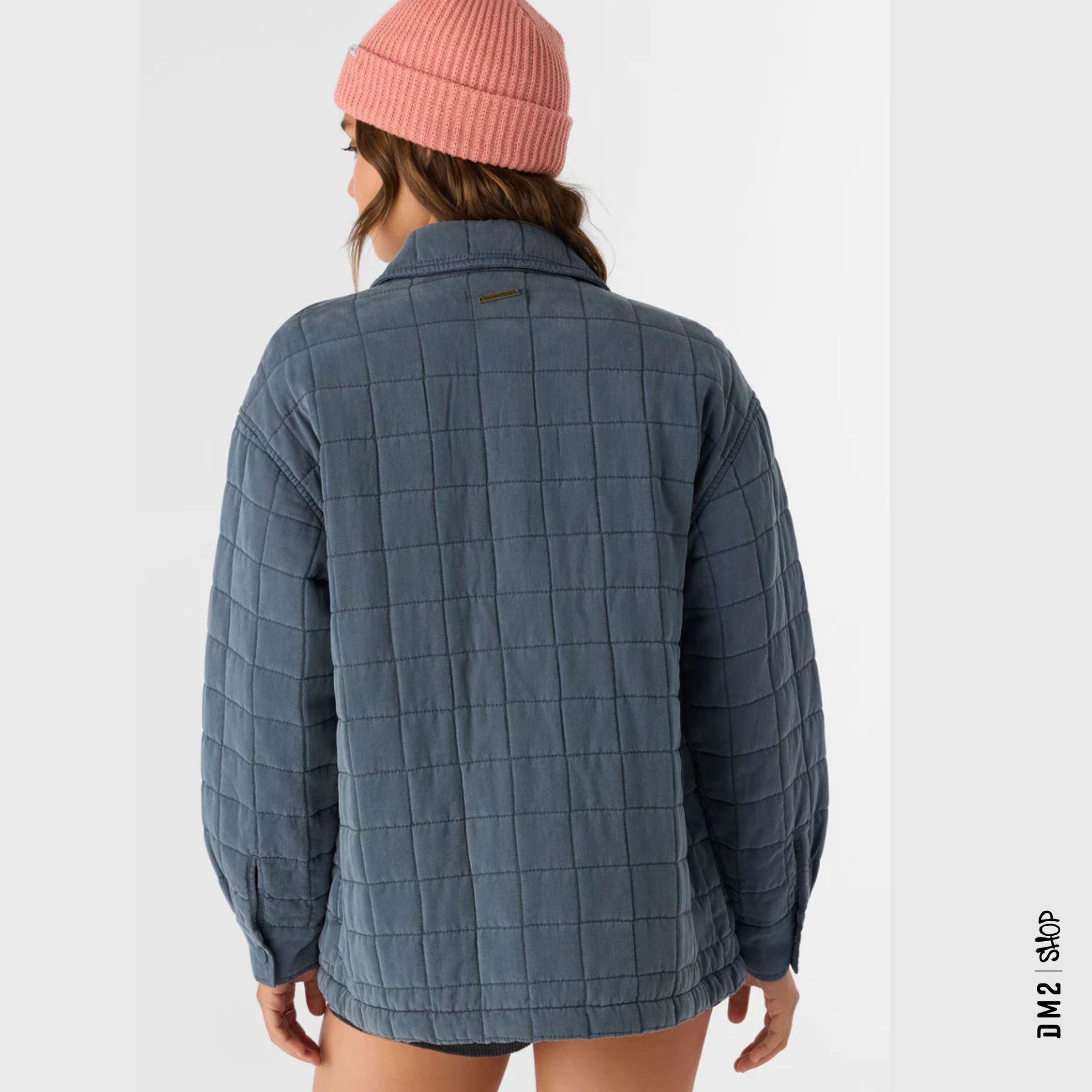 VESTE MATELASSÉ O'NEILL RYA SLATE - DM2 SHOP