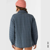 VESTE MATELASSÉ O'NEILL RYA SLATE - DM2 SHOP