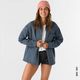 VESTE MATELASSÉ O'NEILL RYA SLATE - DM2 SHOP