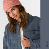 VESTE MATELASSÉ O'NEILL RYA SLATE - DM2 SHOP