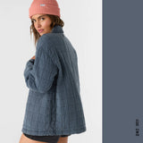 VESTE MATELASSÉ O'NEILL RYA SLATE - DM2 SHOP