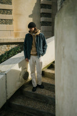 HOOD FERN VINTAGE HOMME ENCENS - DM2 SHOP