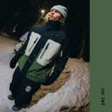 SOUVENIR - S2000 INSULATED - MANTEAU SNOW HOMME - ARMY