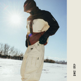 CARGO INSULATED - PANTALON SNOW - UNISEXE