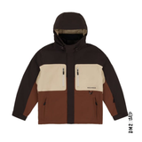 S2000 INSULATED - MANTEAU SNOW HOMME - BRUN