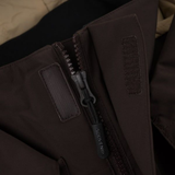 S2000 INSULATED - MANTEAU SNOW HOMME - BRUN