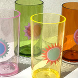 4 VERRES TALL TUMBLER POOLSIDE - DM2 SHOP