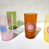 4 VERRES TALL TUMBLER POOLSIDE - DM2 SHOP