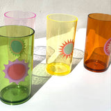 4 VERRES TALL TUMBLER POOLSIDE - DM2 SHOP