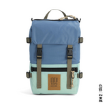 SAC A DOS ROVER PACK MINI BLUE ASH GREEN 10L
