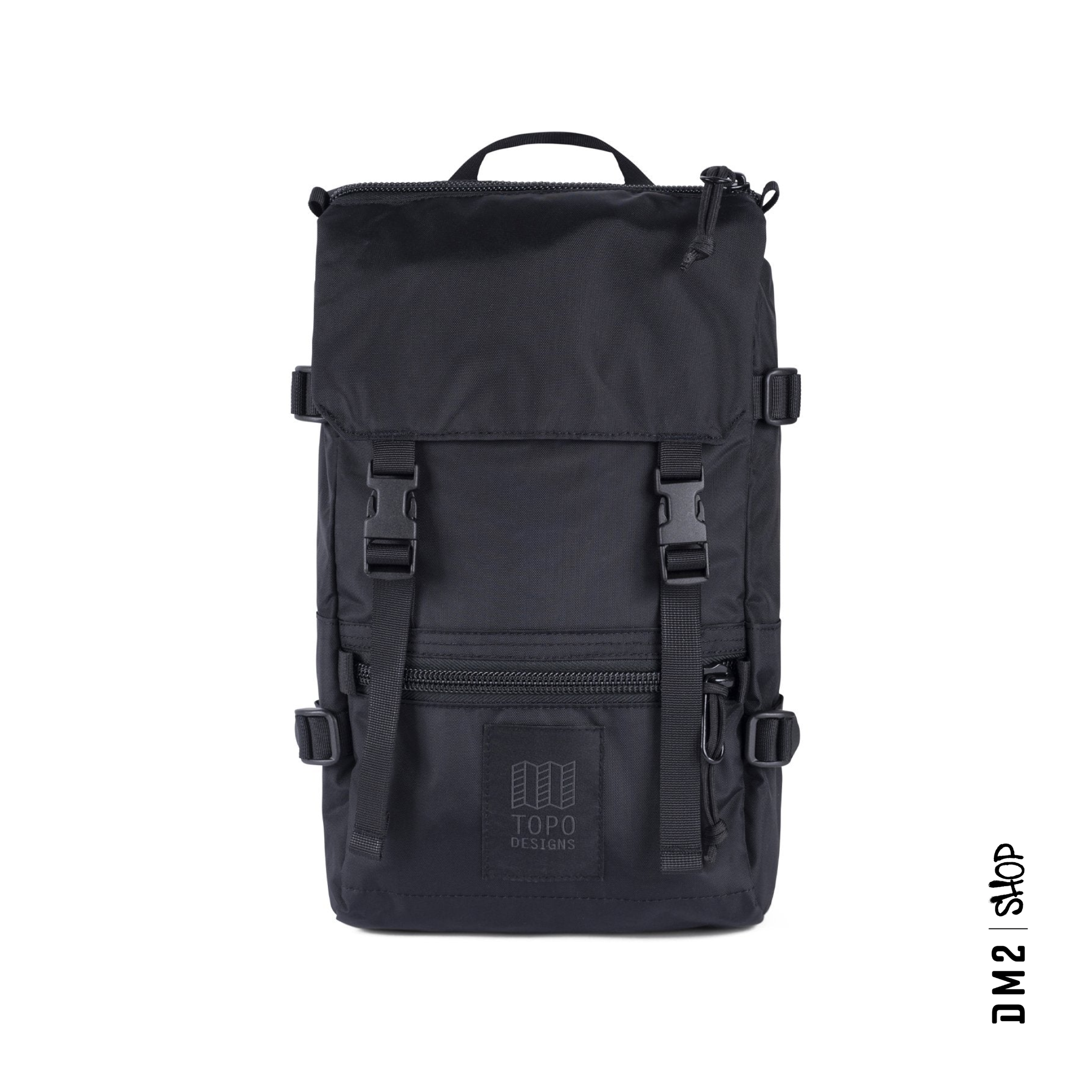 SAC A DOS ROVER PACK MINI NOIR 10L