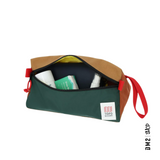 SAC TOPO DOPP KIT PALM SAHARA
