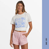SHORT FEMME SAFARI ADIV, BILLABONG - DM2 SHOP