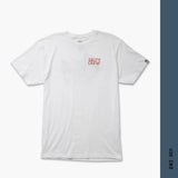 T - SHIRT HOMME SAILFISH BLANC SALTY CREW - DM2 SHOP